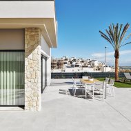 Obra nueva - Chalets -
San Miguel de Salinas