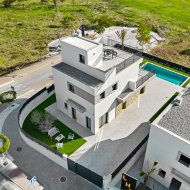 Obra nueva - Chalets -
San Miguel de Salinas