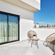 Obra nueva - Chalets -
San Miguel de Salinas