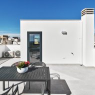 Obra nueva - Chalets -
San Miguel de Salinas