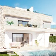 Obra nueva - Chalets -
San Pedro del Pinatar