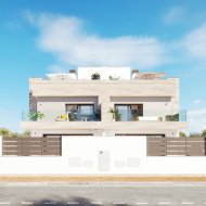 Obra nueva - Chalets -
San Pedro del Pinatar