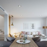 Obra nueva - Chalets -
San Pedro del Pinatar