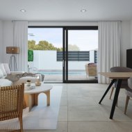 Obra nueva - Chalets -
San Pedro del Pinatar