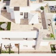Obra nueva - Chalets -
San Pedro del Pinatar
