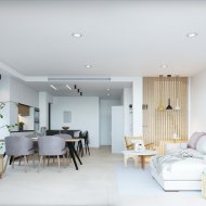 Obra nueva - Chalets -
San Pedro del Pinatar