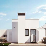 Obra nueva - Chalets -
San Pedro del Pinatar
