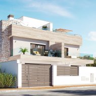 Obra nueva - Chalets -
San Pedro del Pinatar