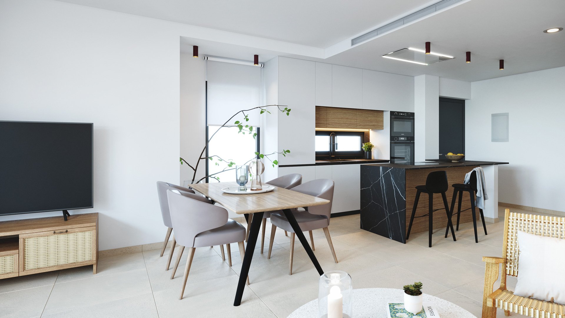 Obra nueva - Chalets -
San Pedro del Pinatar