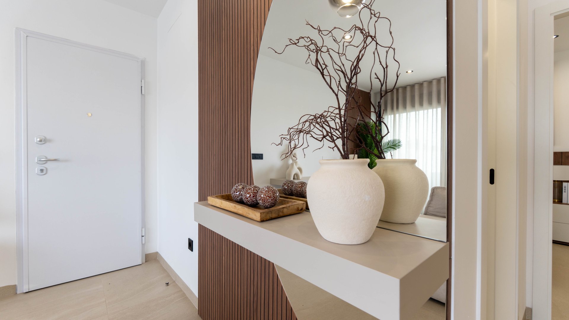 Obra nueva - Chalets -
San Pedro del Pinatar