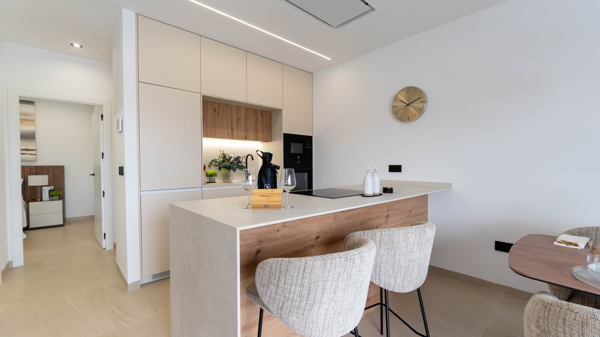 Obra nueva - Chalets -
San Pedro del Pinatar