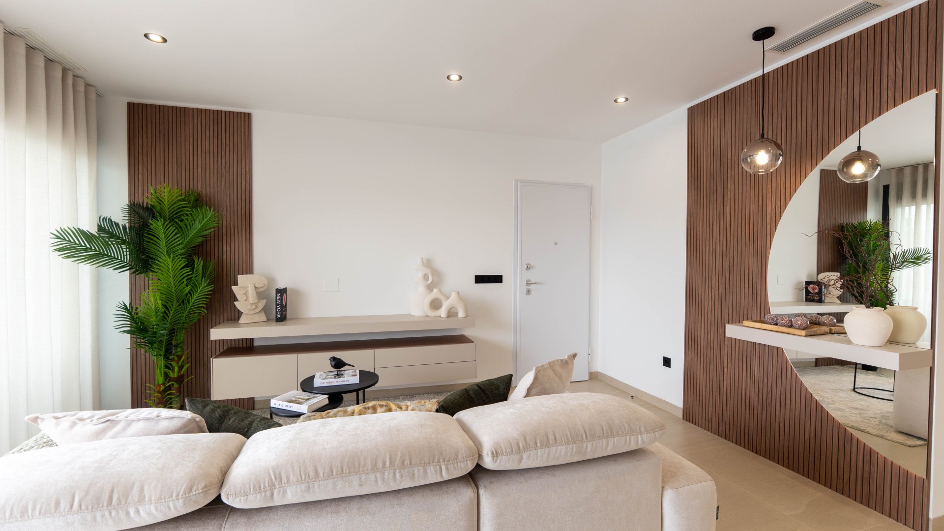 Obra nueva - Chalets -
San Pedro del Pinatar