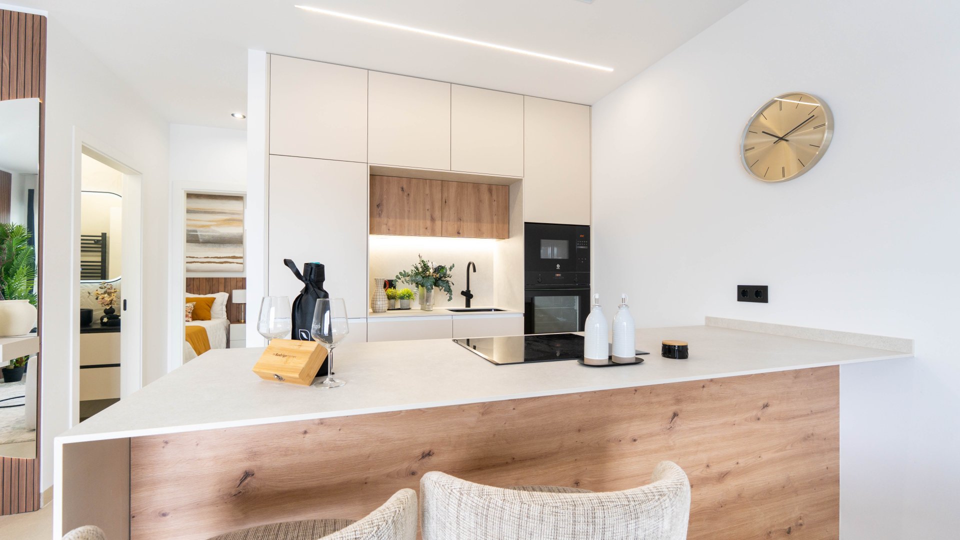 Obra nueva - Chalets -
San Pedro del Pinatar