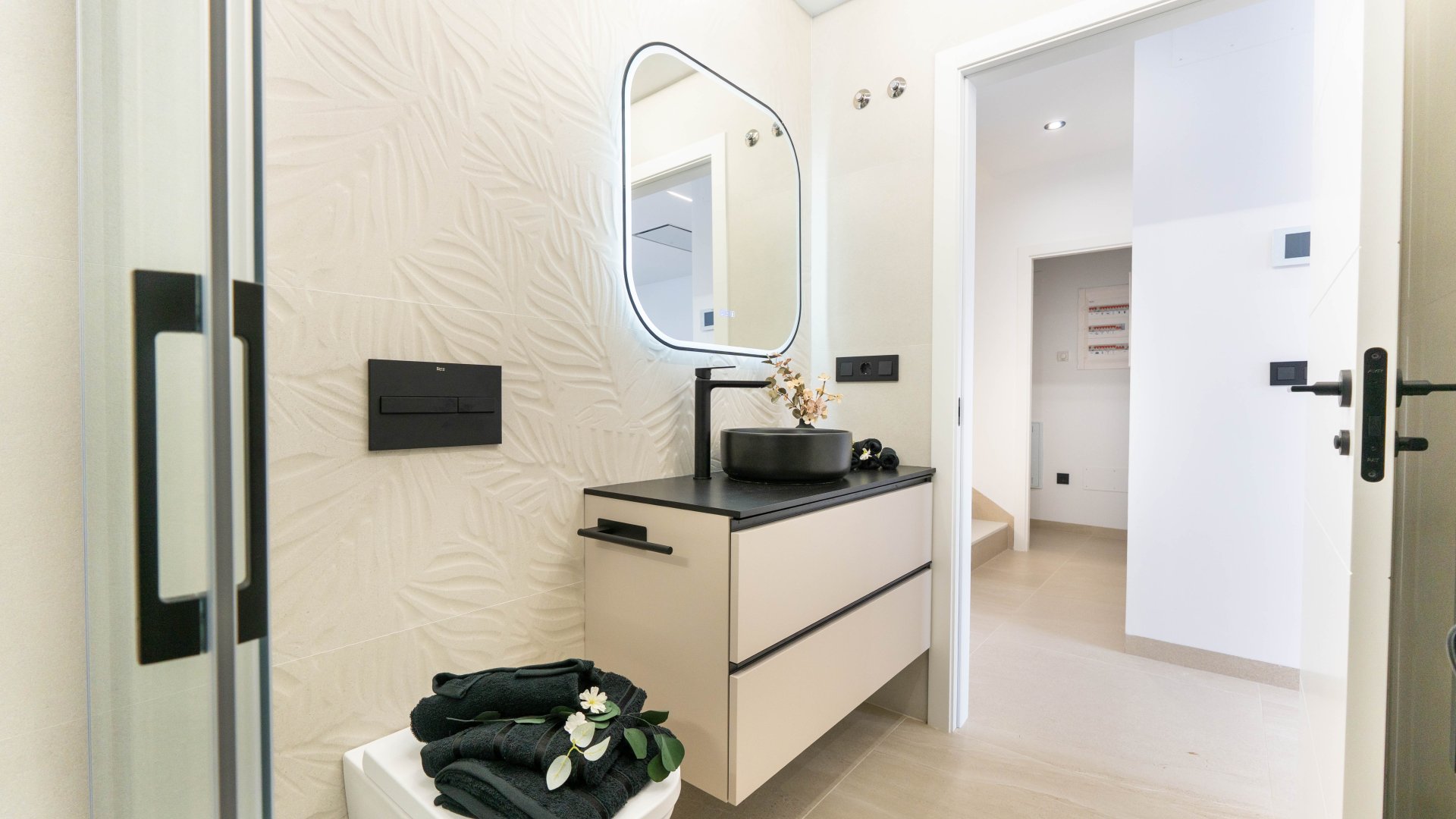 Obra nueva - Chalets -
San Pedro del Pinatar