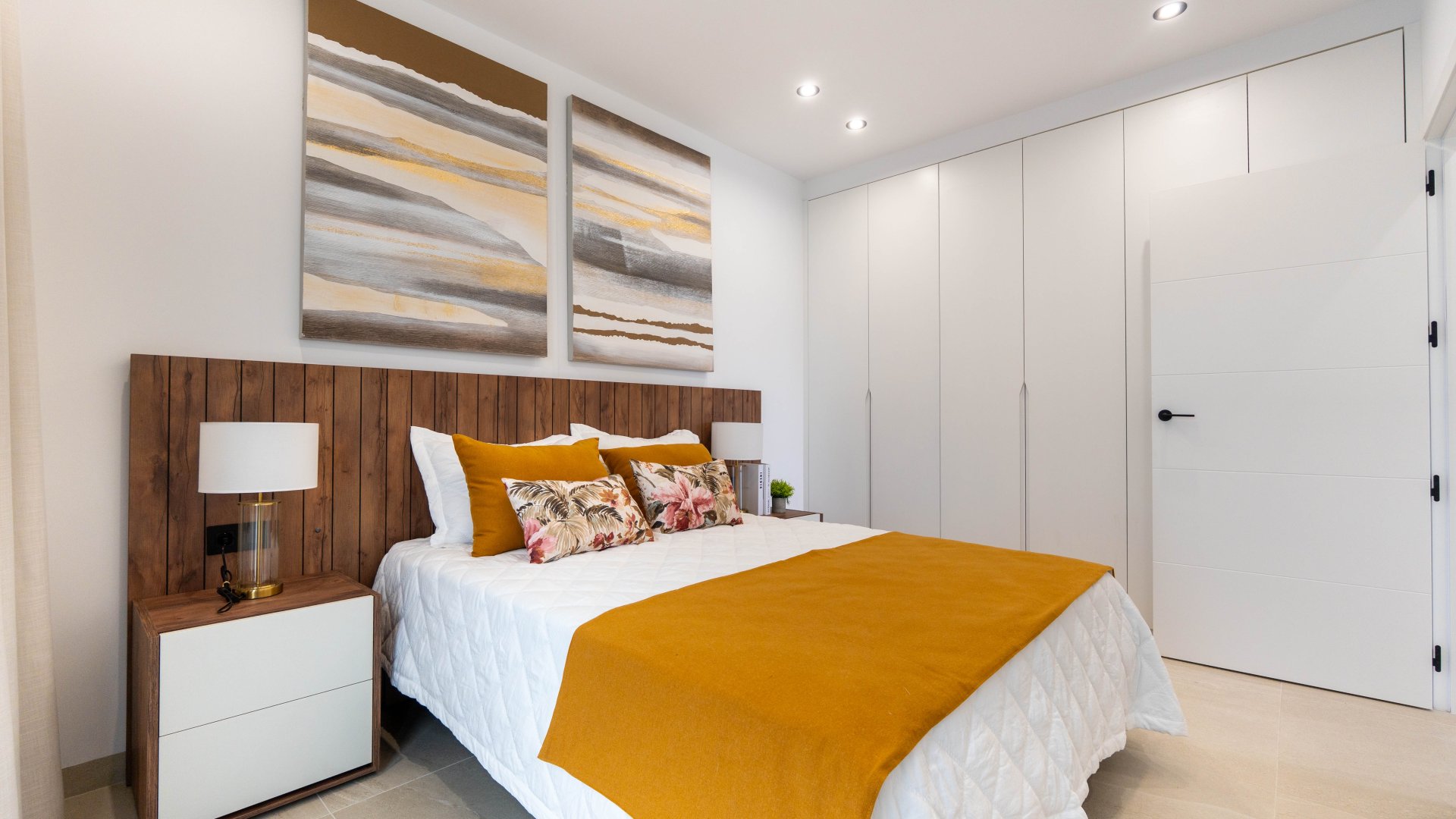 Obra nueva - Chalets -
San Pedro del Pinatar