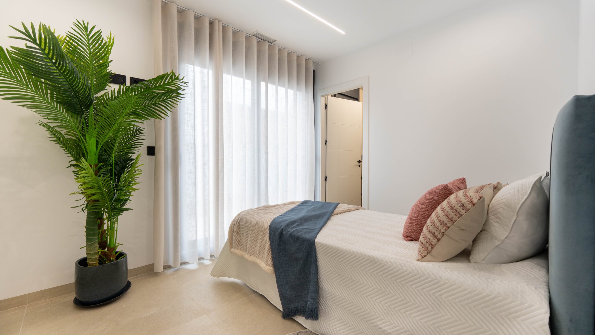 Obra nueva - Chalets -
San Pedro del Pinatar