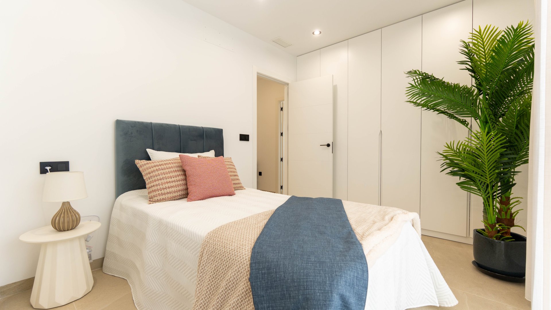 Obra nueva - Chalets -
San Pedro del Pinatar