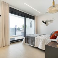 Obra nueva - Chalets -
San Pedro del Pinatar