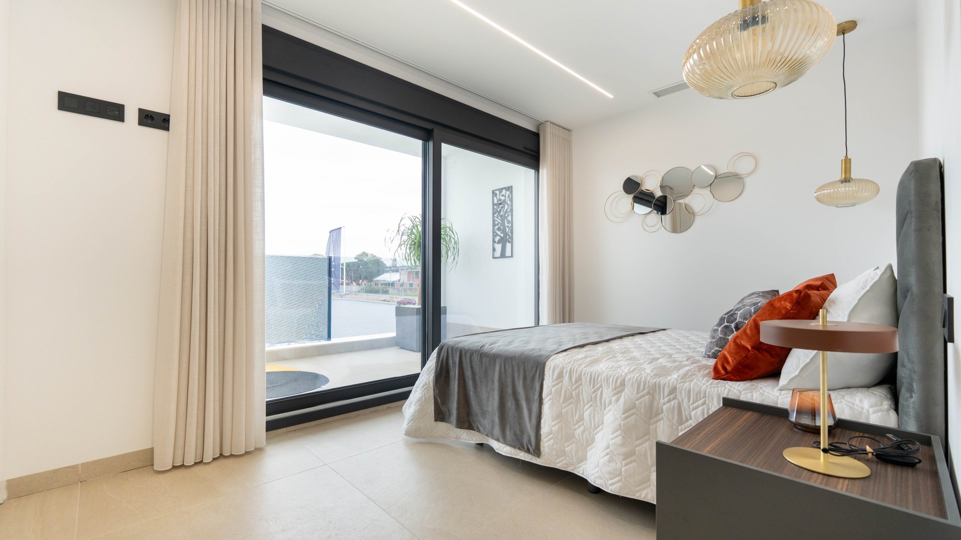 Obra nueva - Chalets -
San Pedro del Pinatar