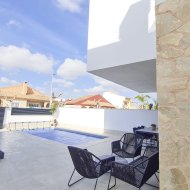 Obra nueva - Chalets -
San Pedro del Pinatar