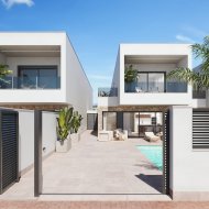Obra nueva - Chalets -
San Pedro del Pinatar