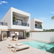 Obra nueva - Chalets -
San Pedro del Pinatar