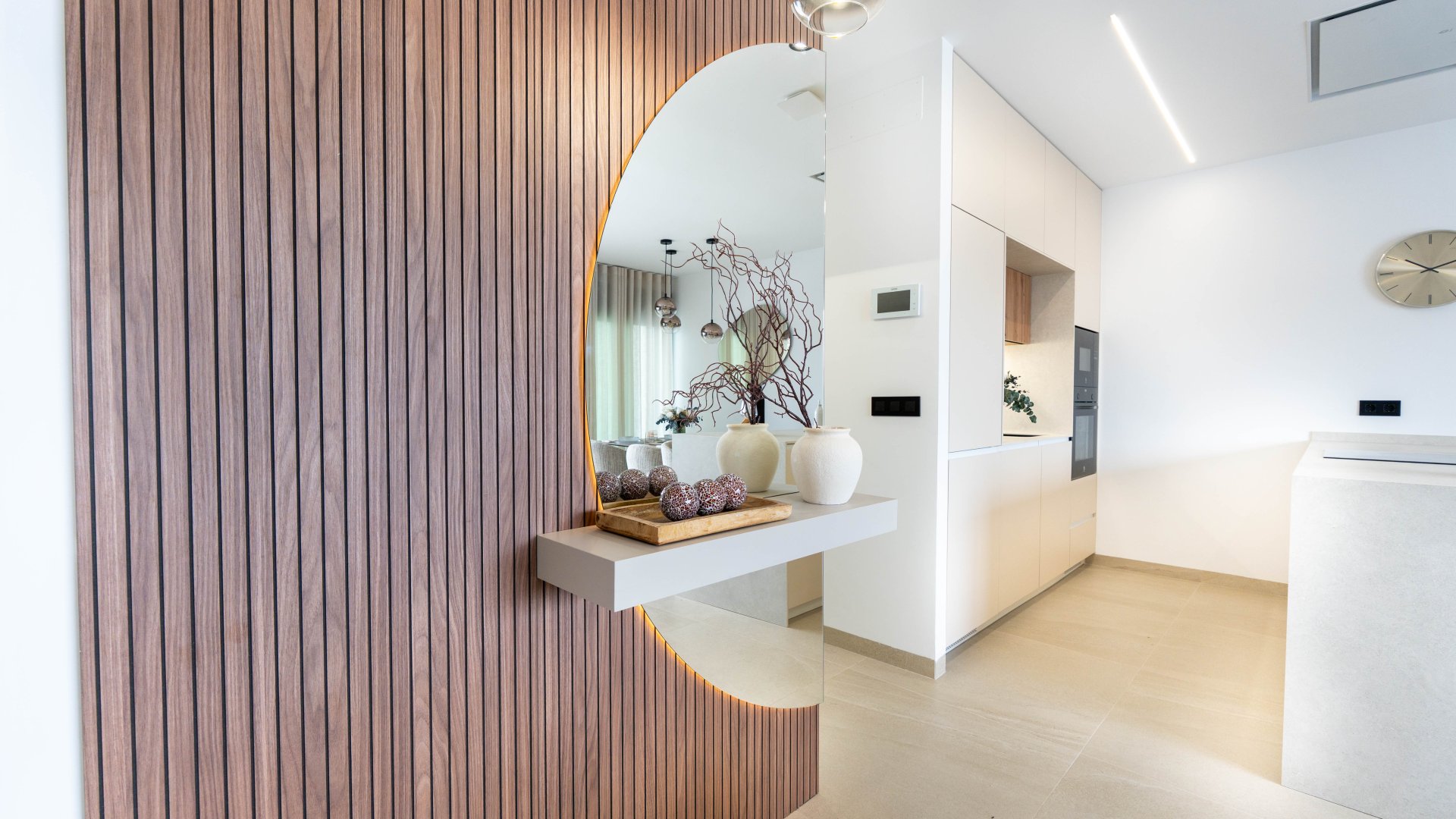 Obra nueva - Chalets -
San Pedro del Pinatar