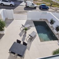 Obra nueva - Chalets -
San Pedro del Pinatar