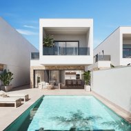 Obra nueva - Chalets -
San Pedro del Pinatar