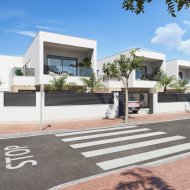 Obra nueva - Chalets -
San Pedro del Pinatar