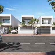 Obra nueva - Chalets -
San Pedro del Pinatar