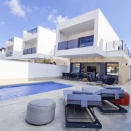 Obra nueva - Chalets -
San Pedro del Pinatar
