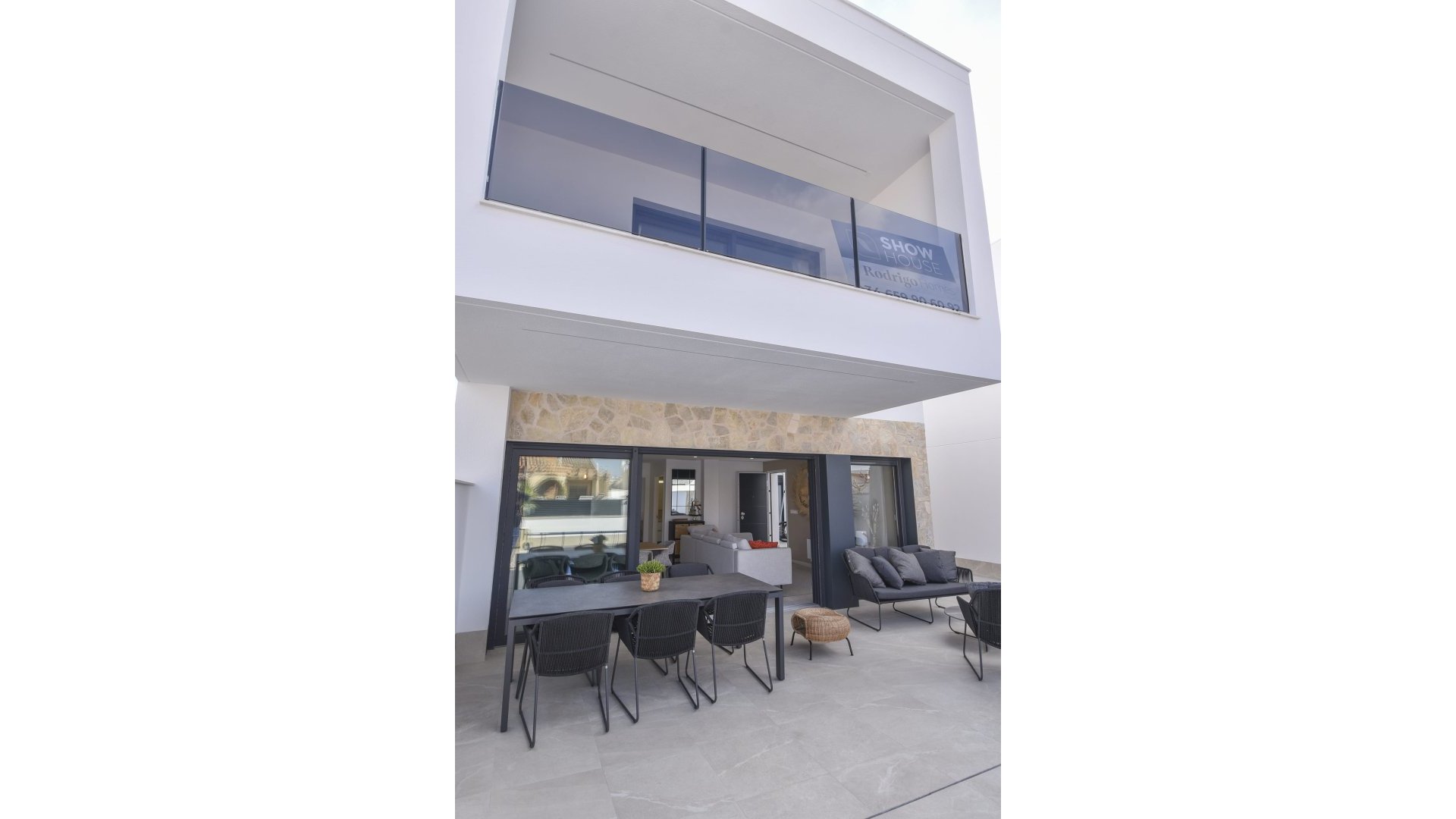 Obra nueva - Chalets -
San Pedro del Pinatar