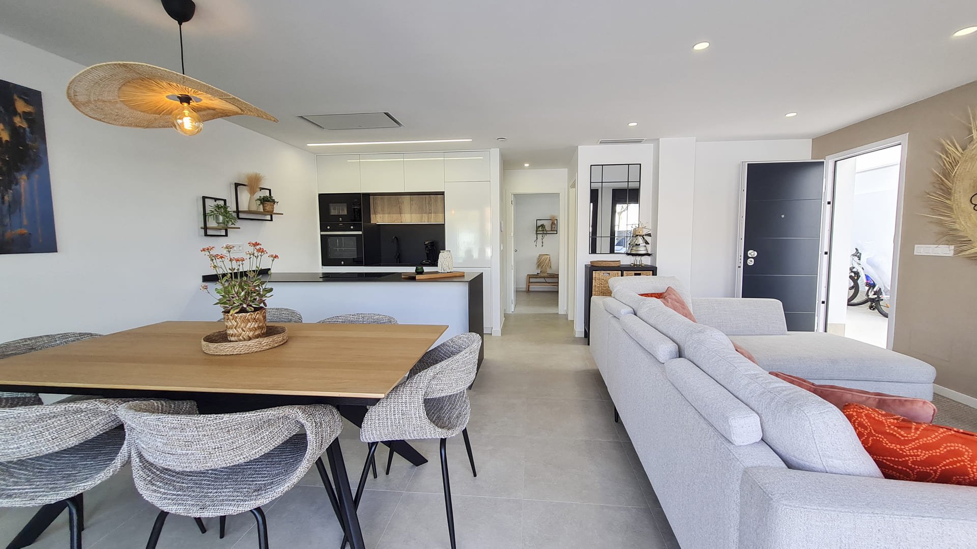 Obra nueva - Chalets -
San Pedro del Pinatar