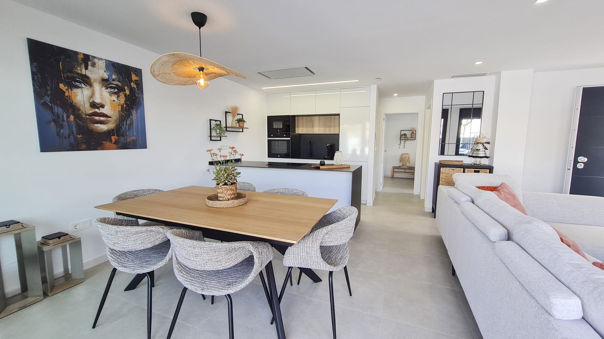 Obra nueva - Chalets -
San Pedro del Pinatar