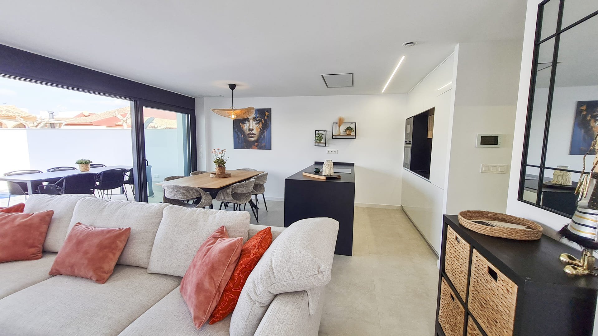 Obra nueva - Chalets -
San Pedro del Pinatar