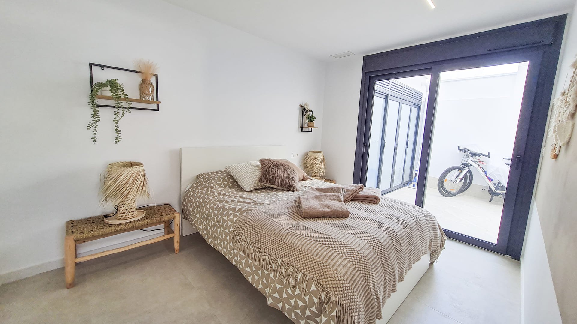 Obra nueva - Chalets -
San Pedro del Pinatar