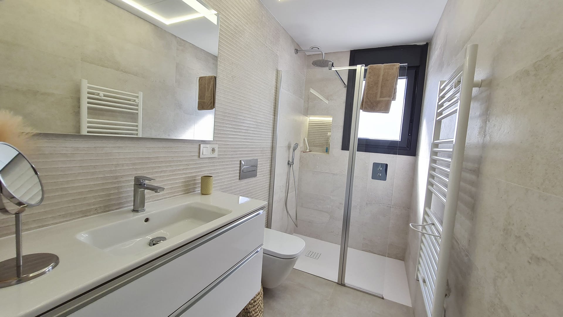 Obra nueva - Chalets -
San Pedro del Pinatar