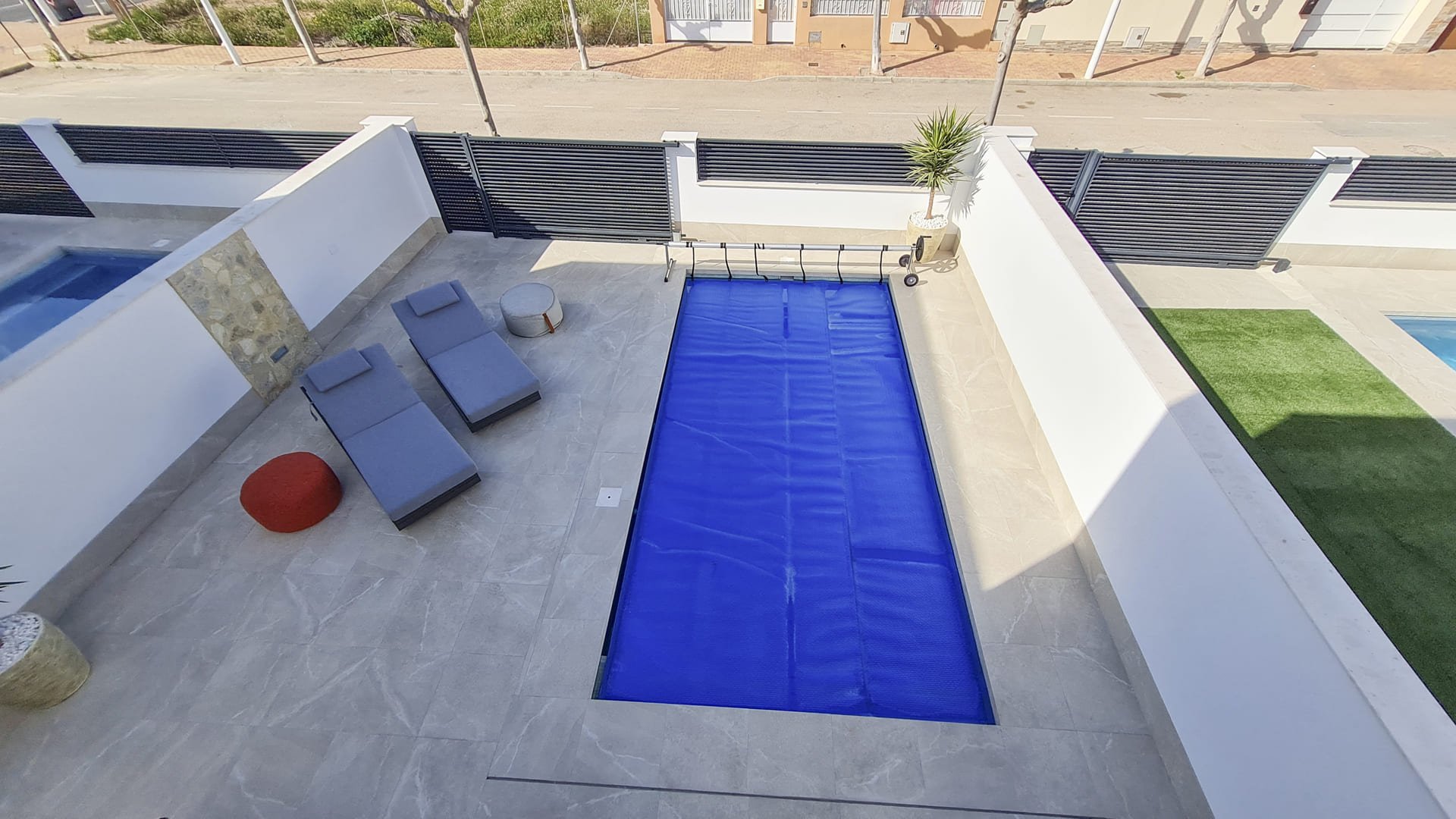 Obra nueva - Chalets -
San Pedro del Pinatar