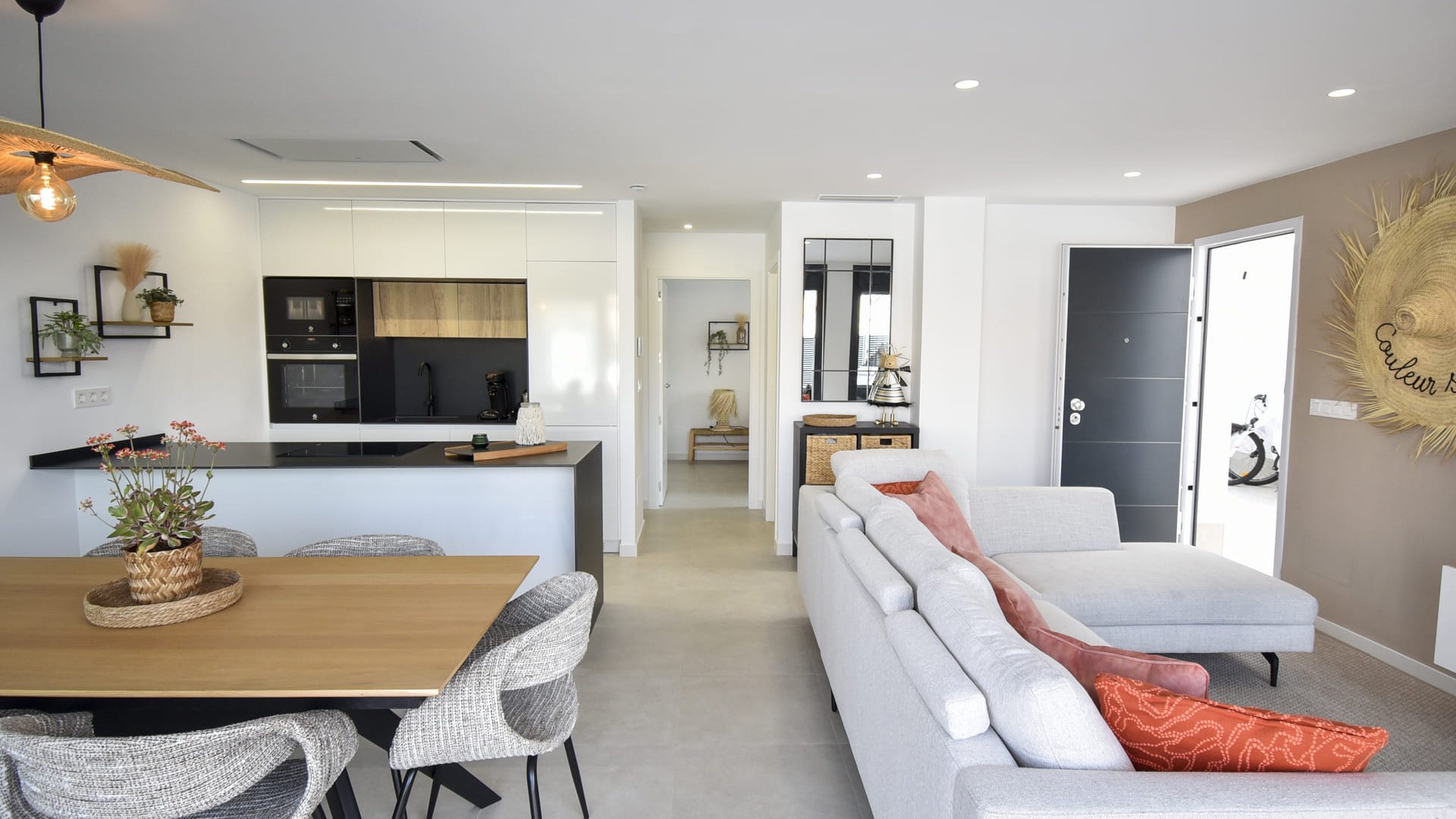 Obra nueva - Chalets -
San Pedro del Pinatar