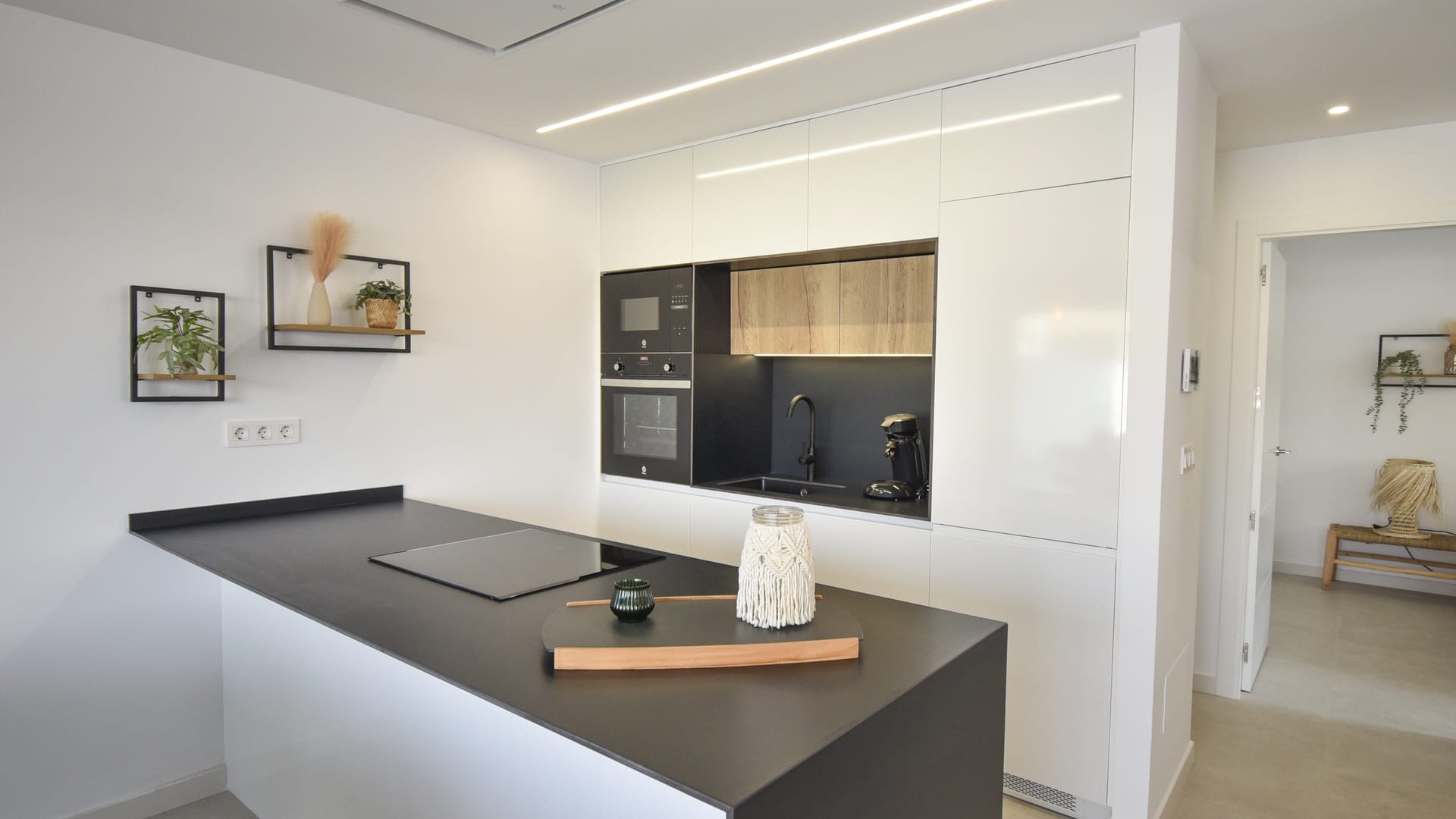 Obra nueva - Chalets -
San Pedro del Pinatar