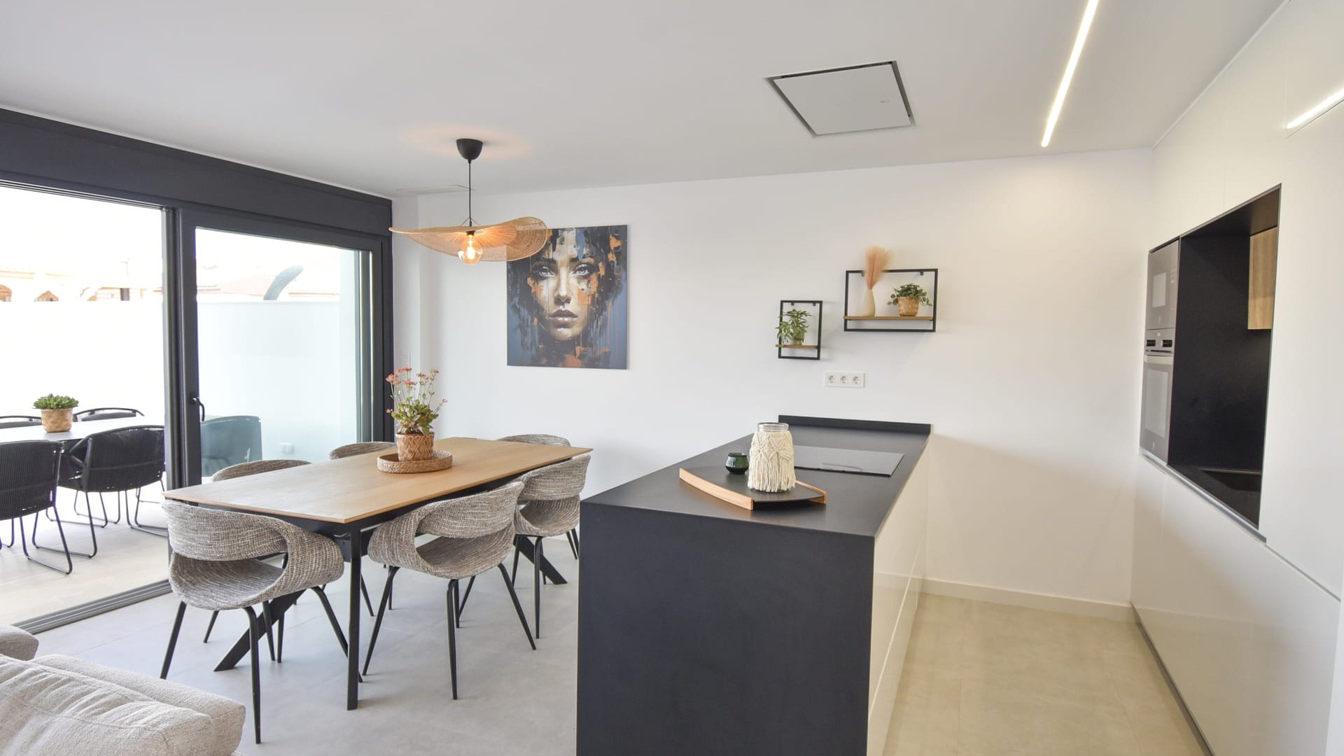 Obra nueva - Chalets -
San Pedro del Pinatar