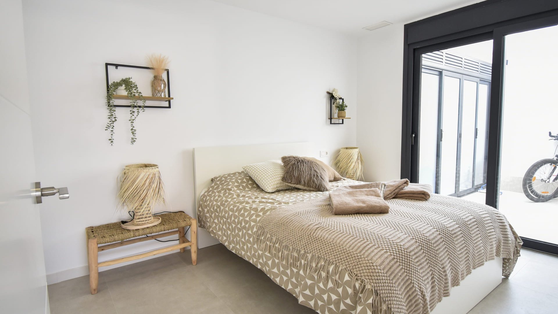 Obra nueva - Chalets -
San Pedro del Pinatar