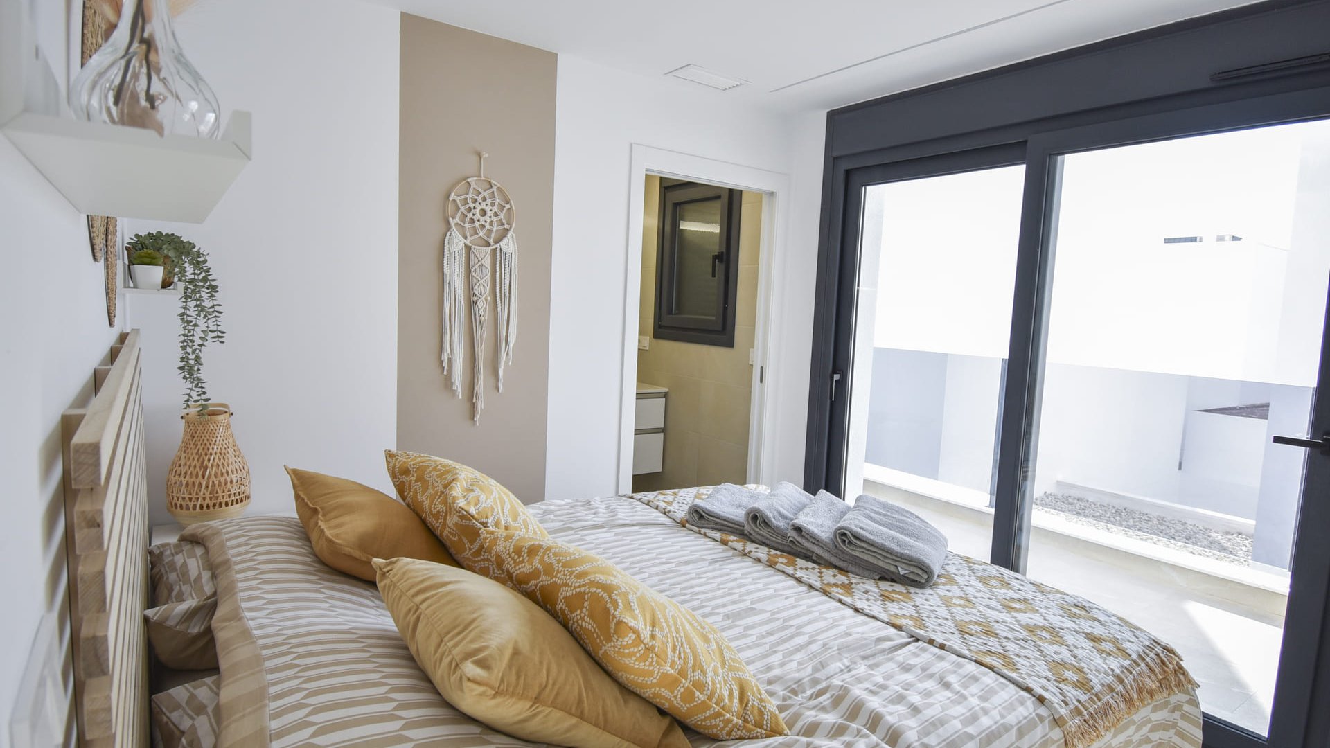 Obra nueva - Chalets -
San Pedro del Pinatar