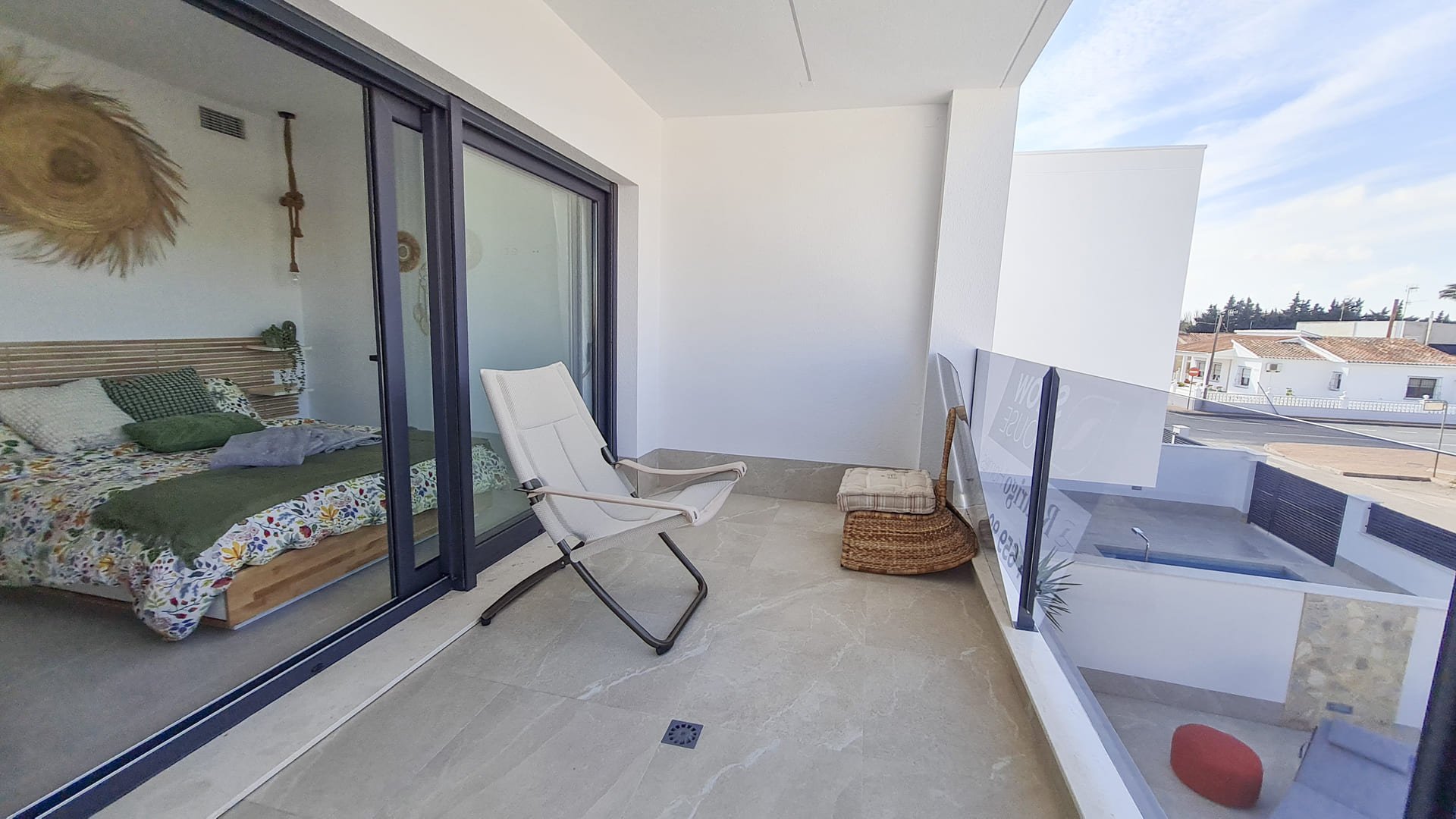 Obra nueva - Chalets -
San Pedro del Pinatar