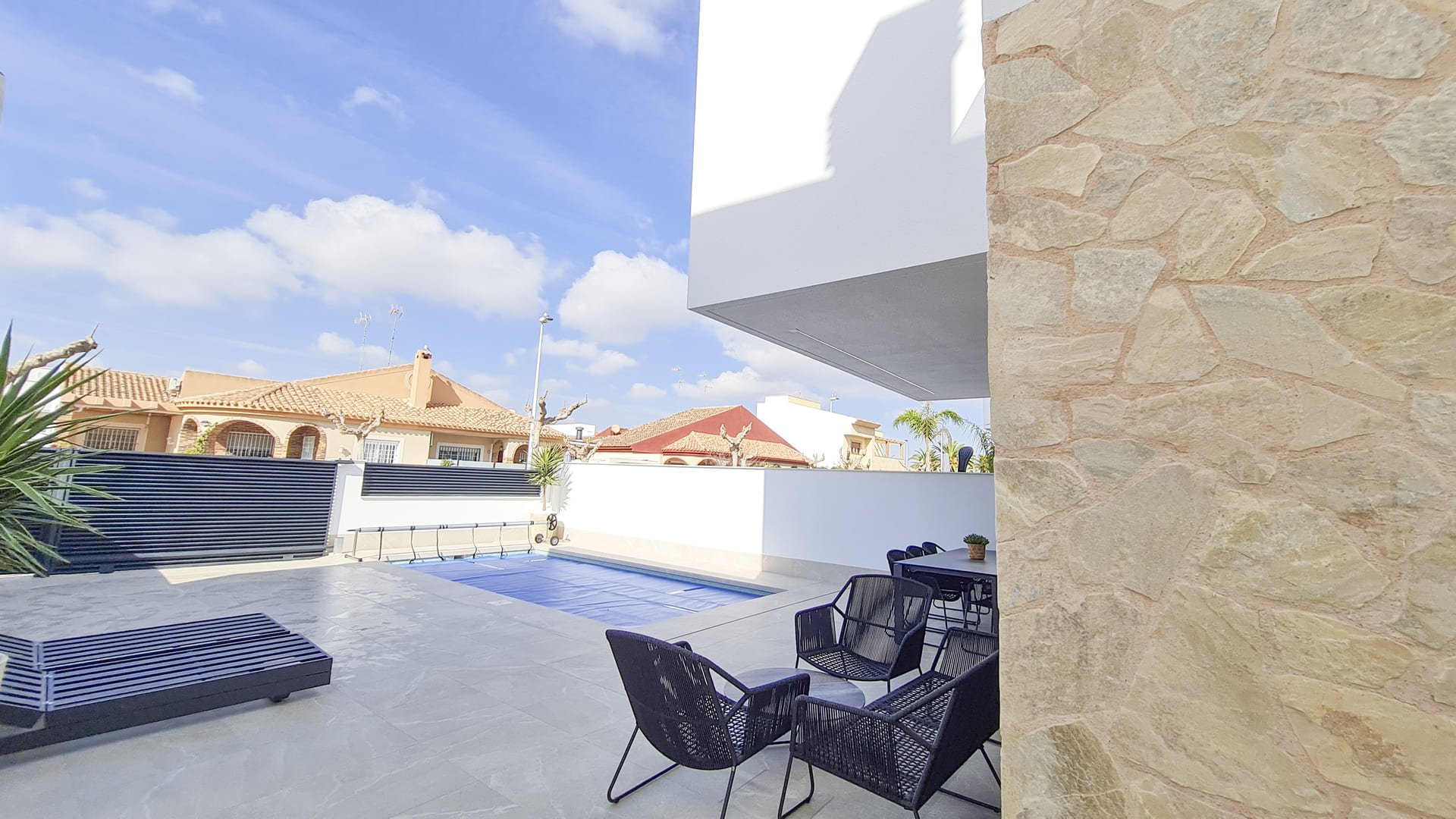 Obra nueva - Chalets -
San Pedro del Pinatar