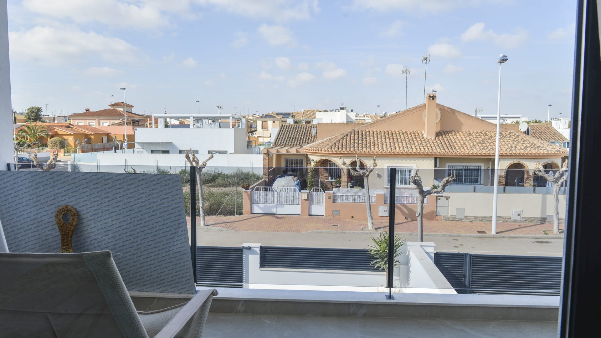 Obra nueva - Chalets -
San Pedro del Pinatar