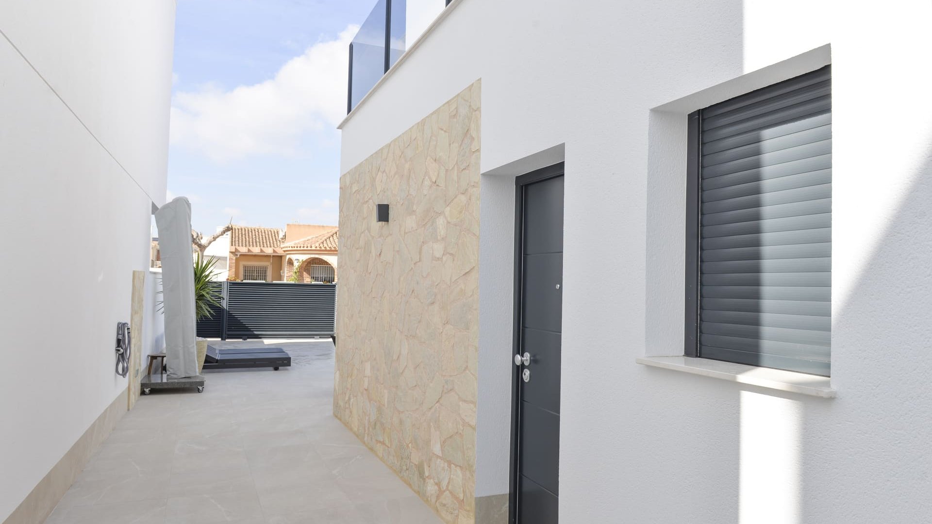 Obra nueva - Chalets -
San Pedro del Pinatar