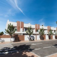 Obra nueva - Chalets -
San Pedro del Pinatar
