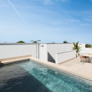 Obra nueva - Chalets -
San Pedro del Pinatar